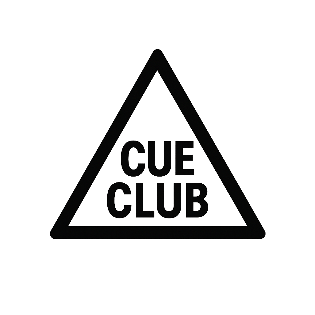 Cue Club SF Logo